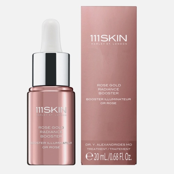 111SKIN Other - NEW 111SKIN Rose Gold Radiance Booster